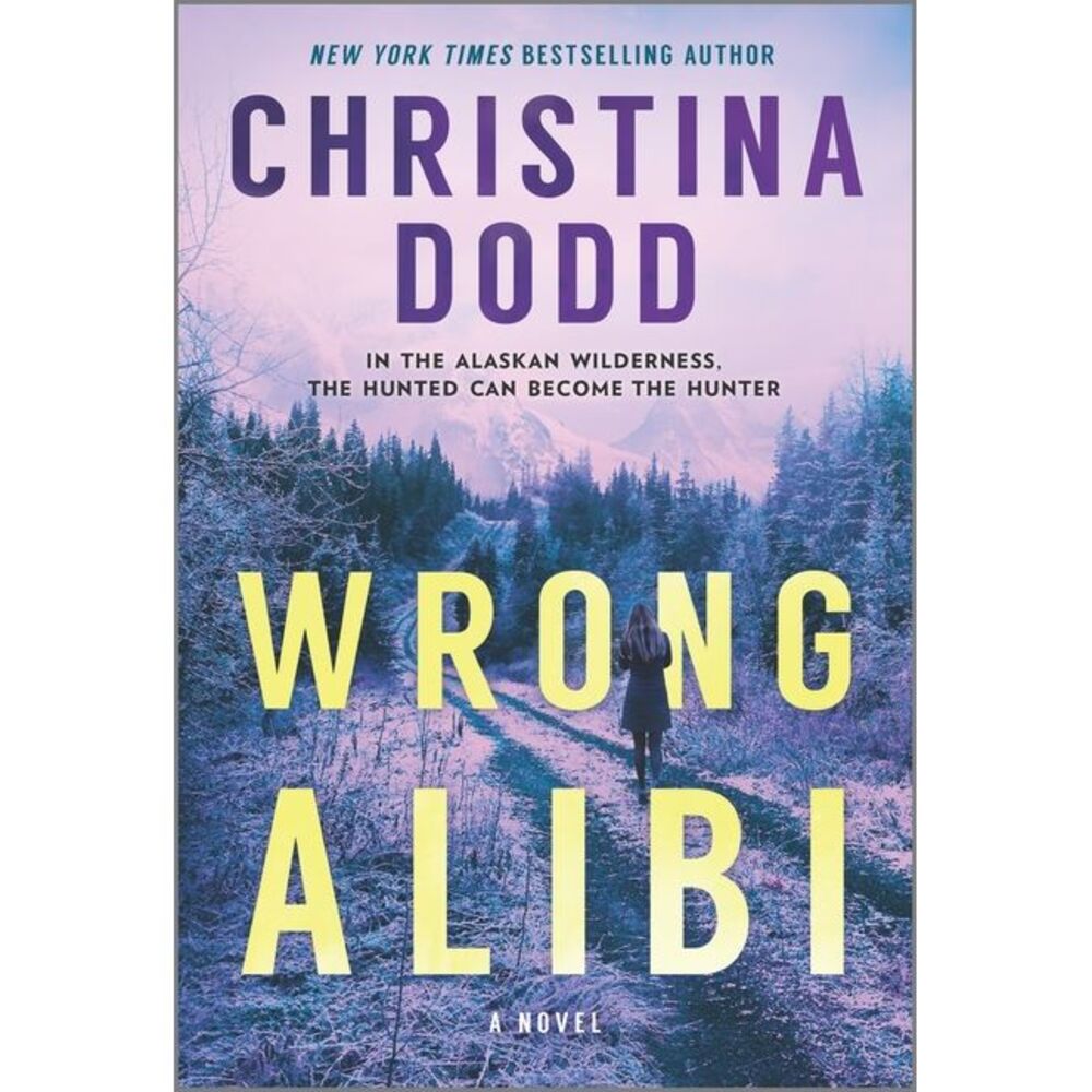 Wrong Alibi -- Christina Dodd
